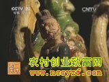 [农广天地]唐三彩烧制技艺视频